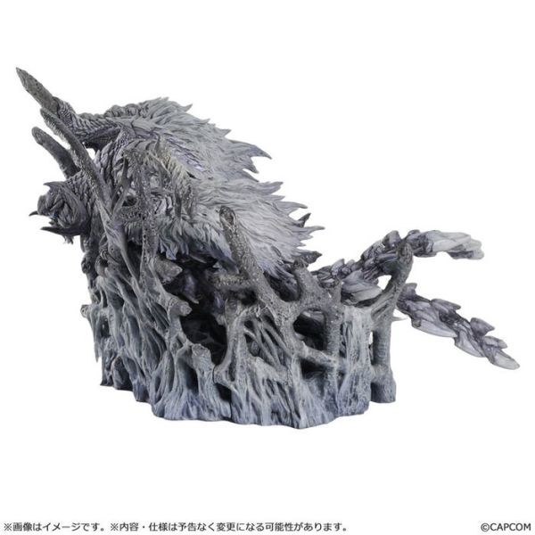 CAPCOM 魔物獵人 Capcom Figure Builder 創作者模型 鎖刃龍Arkveld PVC完成品 CAPCOM 魔物獵人 Capcom Figure Builder 創作者模型 鎖刃龍Arkveld PVC完成品