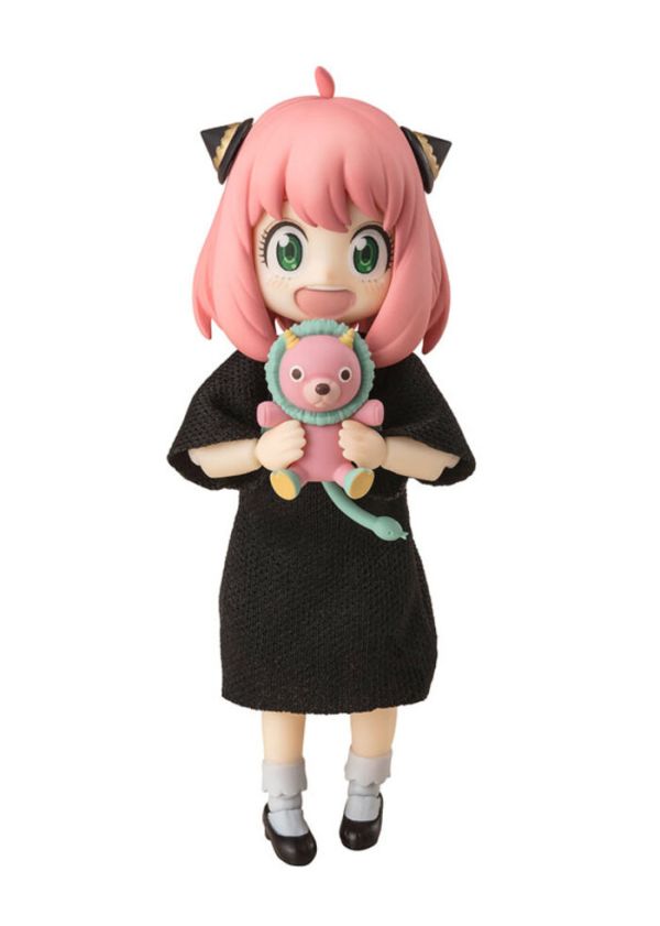 BANDAI S.H.Figuarts S.H.F 間諜家家酒 安妮亞‧佛傑 休閒服ver. 可動完成品 BANDAI S.H.Figuarts S.H.F 間諜家家酒 安妮亞‧佛傑 休閒服ver. 可動完成品
