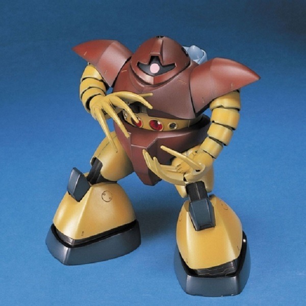 BANDAI 1/144 HGUC 008 葛克 機動戰士鋼彈 一年戰爭 組裝模型 