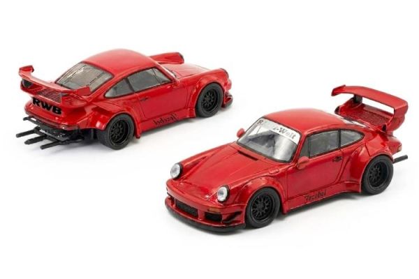 (預購) POP RACE × ENIGMA 1/64 RWB 930 RED PRE035 20260707 POP RACE × ENIGMA 1/64 RWB 930 RED PRE035