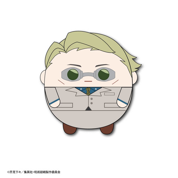 MAX LIMITED 咒術迴戰 圓滾布偶 M size 全7種 個別販售  MAX LIMITED,咒術迴戰,圓滾布偶,M,size,全7種,個別販售, 