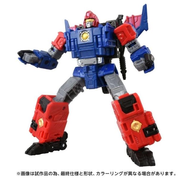 (預購) TAKARATOMY 變形金剛 AOTP-36 Nexus Prime 組裝模型 20260428 TAKARATOMY 變形金剛 AOTP-36 Nexus Prime 組裝模型
