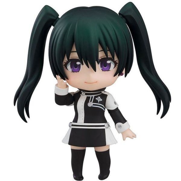 Good Smile 黏土人 2735 驅魔少年 利娜莉‧李 Good Smile 黏土人 2735 驅魔少年 利娜莉‧李