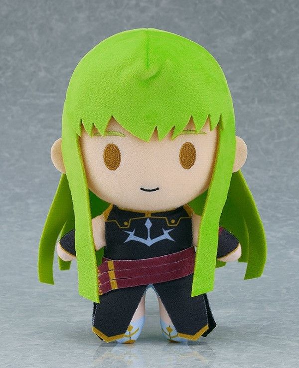 Good Smile Code Geass 反叛的魯路修 玩偶 C.C. Good Smile Code Geass 反叛的魯路修 玩偶 C.C.
