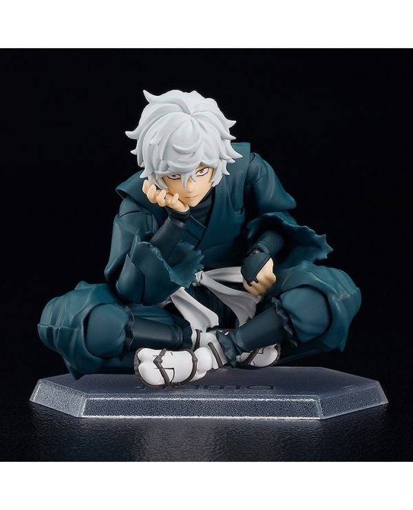 Good Smile figma 地獄樂 畫眉丸 Good Smile figma 地獄樂 畫眉丸