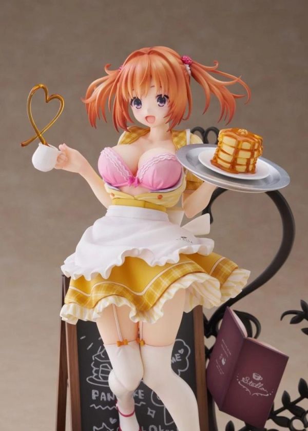 (預購) [標準版] AliceGlint 1/7 星光咖啡館與死神之蝶 墨染希 PVC完成品 20260601 [標準版] AliceGlint 1/7 星光咖啡館與死神之蝶 墨染希 PVC完成品
