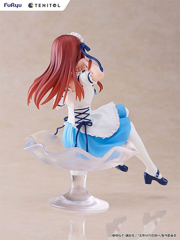 FURYU TENITOL Fig a la mode 五等分的花嫁五等分的新娘中野三玖