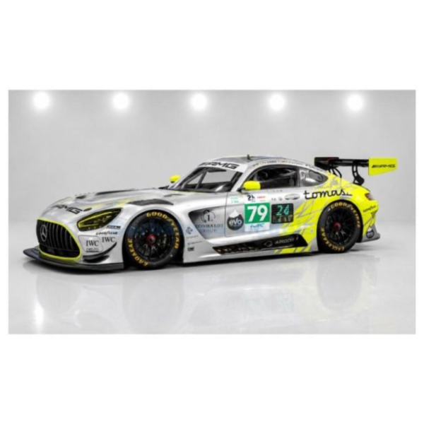 (預購) SPARK 1/18 Mercedes-AMG LMGT3 No.79 IRON LYNX  18S1354 20260809 SPARK 1/18 Mercedes-AMG LMGT3 No.79 IRON LYNX  18S1354