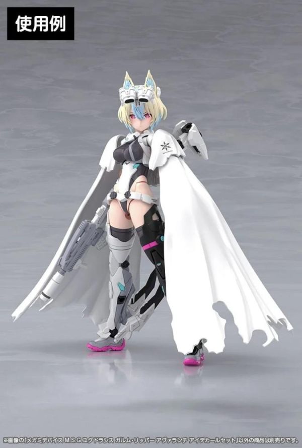 (預購) Kotobukiya 壽屋 Megami Device 女神裝置 尤格拉希斯 伽爾姆 利刃 暴風雪 EYE DECAL SET 20260805 Kotobukiya 壽屋 Megami Device 女神裝置 尤格拉希斯 伽爾姆 利刃 暴風雪 EYE DECAL SET