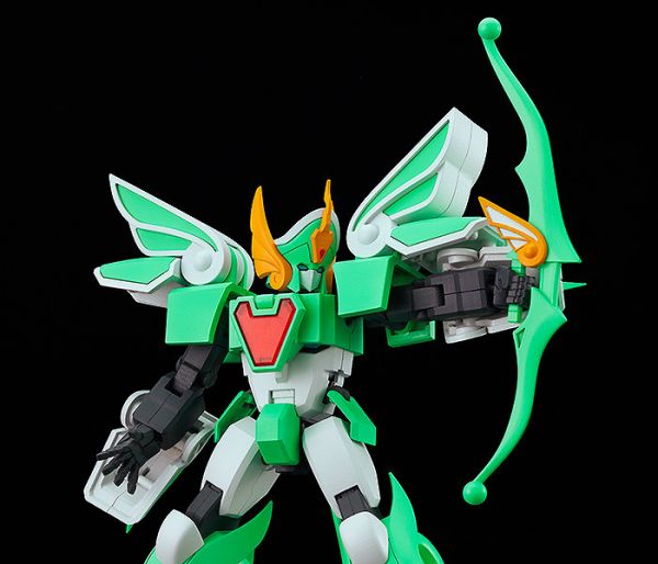 Good Smile MODEROID 魔動王 無敵風王 組裝模型   [,即將發售,請點,貨到通知,],Good Smile,MODEROID,魔動王,無敵風王,組裝模型, 