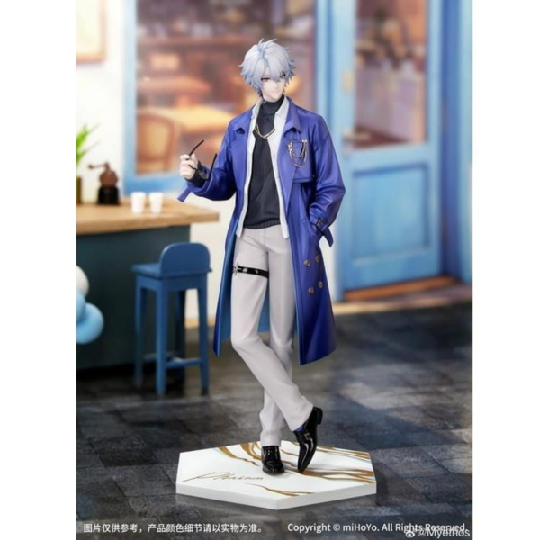 (預購) Myethos 1/8 Gift+系列 崩壞:星穹鐵道 白厄 列車環遊記Ver. 完成品 20261008 Myethos 1/8 Gift+系列 崩壞:星穹鐵道 白厄 列車環遊記Ver. 完成品