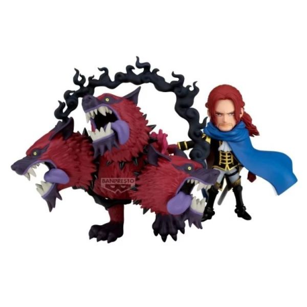 (預購) BP景品 航海王 WCF SPECIAL 夏姆洛克聖 眼鏡牌 BANPRESTO 2701 20260809 BP景品 航海王 WCF SPECIAL 夏姆洛克聖 眼鏡牌 BANPRESTO