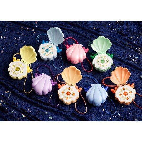 BANDAI 真珠美人魚 Special Memorize 沙羅變身器 BANDAI 真珠美人魚 Special Memorize 沙羅變身器
