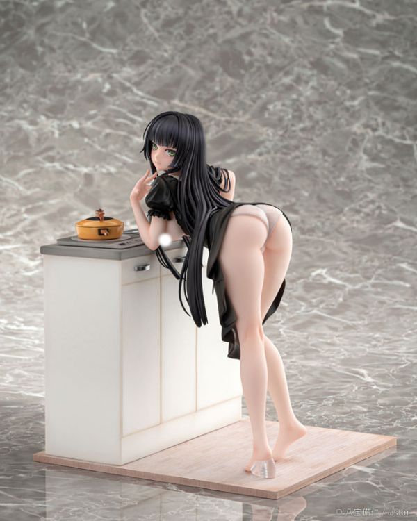 [18禁商品] Vibrastar 1/6 理與迷宮的少女 蓮華 謎之少女ver. PVC [18禁商品] Vibrastar 1/6 理與迷宮的少女 蓮華 謎之少女ver. PVC