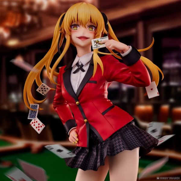 (預購) Union Creative 1/6 狂賭之淵 早乙女芽亞里 PVC完成品 20251017 Union Creative 1/6 狂賭之淵 早乙女芽亞里 PVC完成品