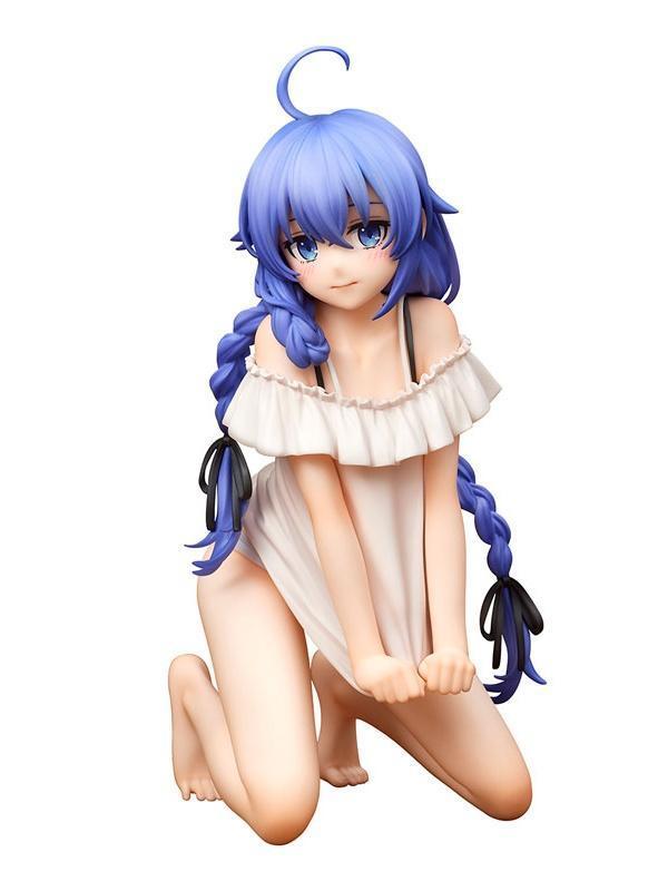 (預購) QuesQ 1/6 無職轉生 洛琪希·米格路迪亞 睡衣Ver. 完成品 20261215 QuesQ 1/6 無職轉生 洛琪希·米格路迪亞 睡衣Ver. 完成品