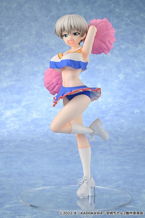 (預購) MuseMolds 1/7 宇崎花 啦啦隊女孩Ver. PVC完成品 20260607 MuseMolds 1/7 宇崎花 啦啦隊女孩Ver. PVC完成品