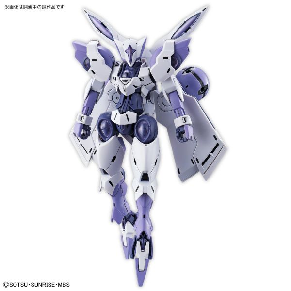 BANDAI 1/144 HG TWFM 002 異端審判者 機動戰士鋼彈 水星的魔女 組裝模型 BANDAI,1/144,HG,TWFM,002,異端審判者,機動戰士,鋼彈,水星的魔女,組裝模型,