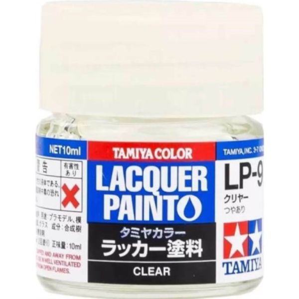 TAMIYA 田宮模型 硝基漆 LP-009 透明色 TAMIYA,田宮模型,硝基漆,LP-009,透明色,