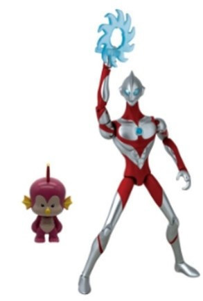 BANDAI 超人力霸王崛起 超人力霸王可動公仔 超人力霸王 BANDAI 超人力霸王崛起 超人力霸王可動公仔 超人力霸王
