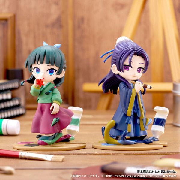 Bushiroad Creative PalVerse Pale. 藥師少女的獨語 貓貓 PVC完成品 Bushiroad Creative PalVerse Pale. 藥師少女的獨語 貓貓 PVC完成品