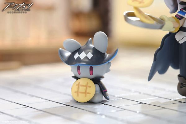 [不挑盒況] APEX 來份甜點Q版系列 明日方舟 斯卡蒂 [不挑盒況] APEX 來份甜點Q版系列 明日方舟 斯卡蒂
