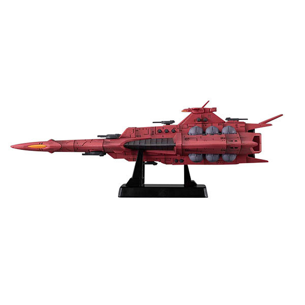 MegaHouse C.F.SP 機動戰士鋼彈UC 戰艦Rewoola Re. MegaHouse C.F.SP 機動戰士鋼彈UC 戰艦Rewoola Re.