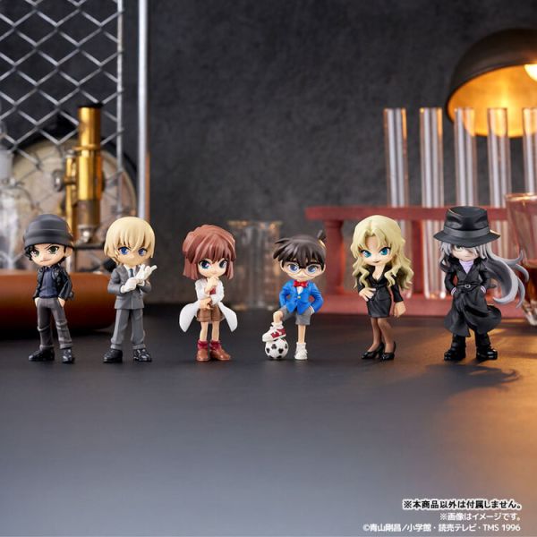 (預購) Bushiroad Creative 盒玩 PalVerse 名偵探柯南vol.2 全6種 一中盒6入販售 (預購) Bushiroad Creative 盒玩 PalVerse 名偵探柯南vol.2 全6種 一中盒6入販售