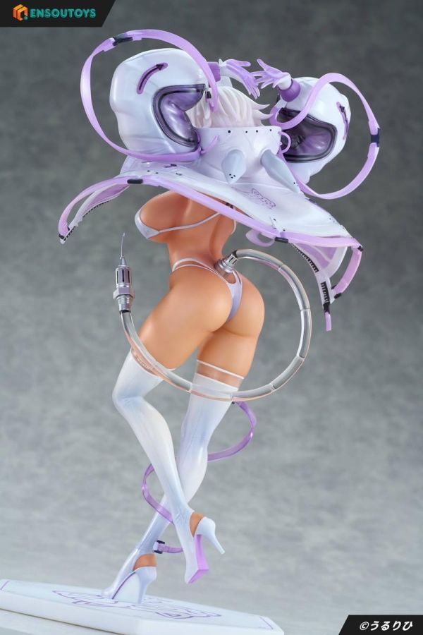 (預購) ENSOUTOYS 1/6 賽博萌寵 希爾琪 標準版 完成品 20261015 ENSOUTOYS 1/6 賽博萌寵 希爾琪 標準版 完成品