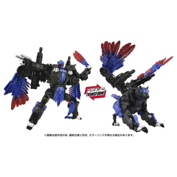 (預購) TAKARATOMY 變形金剛 AOTP-33 Razorclaw 可動完成品 20251225 TAKARATOMY 變形金剛 AOTP-33 Razorclaw 可動完成品