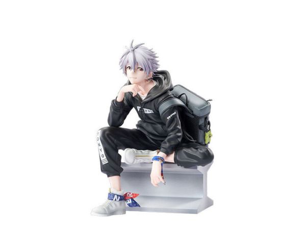 HOBBYMAX 1/7 新世紀福音戰士 渚薰 Ver.RADIO EVA Part.3 米山舞 PVC完成品 HOBBYMAX 1/7 新世紀福音戰士 渚薰 Ver.RADIO EVA Part.3 米山舞 PVC完成品