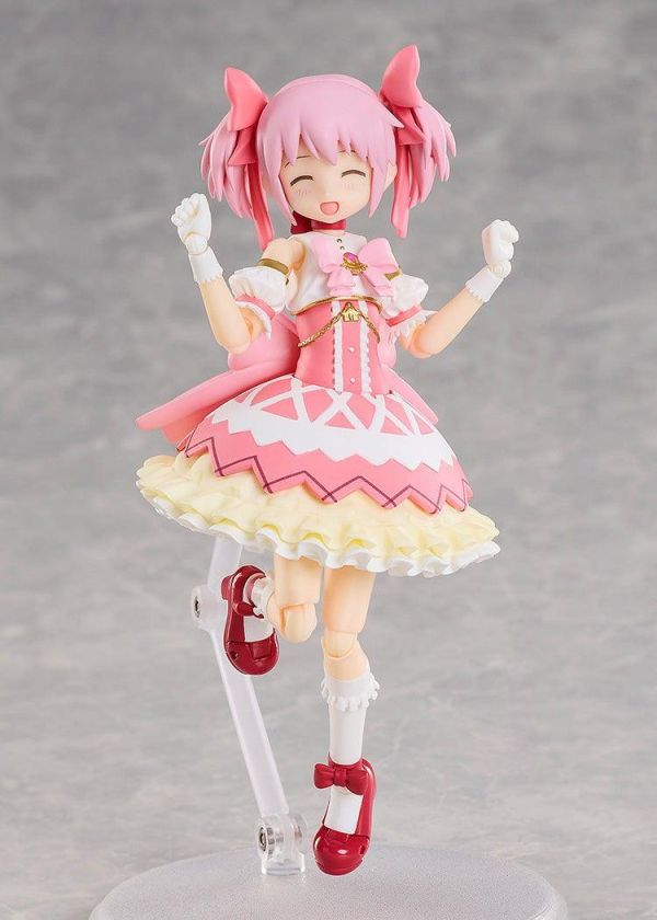 (預購) Claynel BUZZmod. 劇場版 魔法少女小圓 瓦爾普吉斯的迴天 鹿目圓 可動完成品 20261015 Claynel BUZZmod. 劇場版 魔法少女小圓 瓦爾普吉斯的迴天 鹿目圓 可動完成品