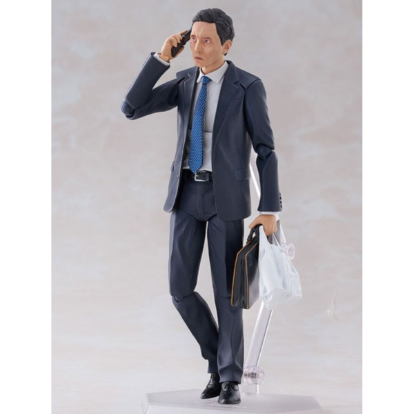 (預購) Good Smile figma 675a 井之頭五郎 松重豐ver. 更新版 懷舊定食店套組 可動完成品 20260201 Good Smile figma 675a 井之頭五郎 松重豐ver. 更新版 懷舊定食店套組 可動完成品