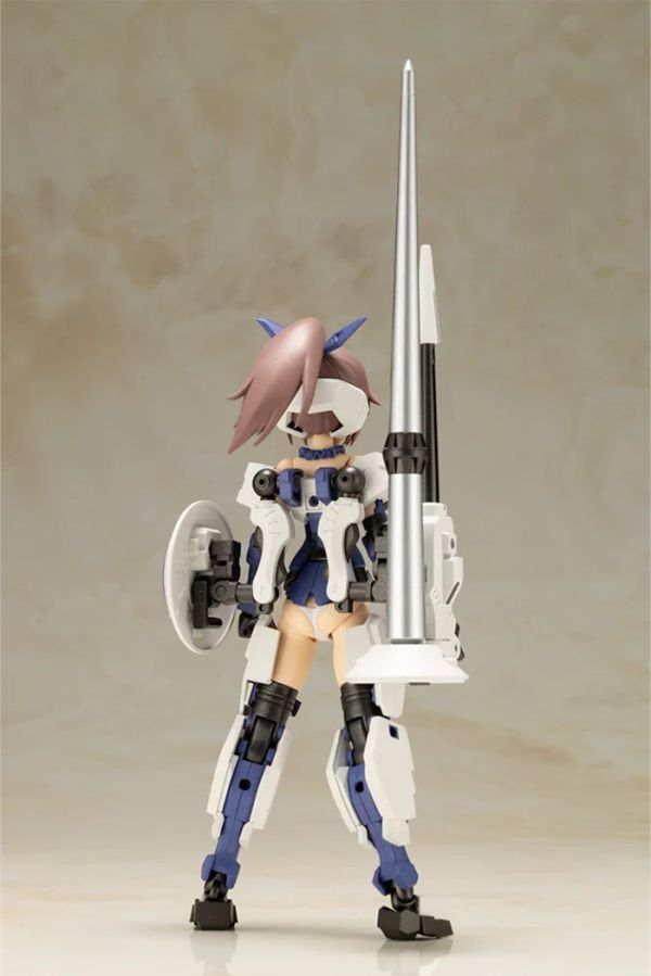 Kotobukiya 壽屋 Frame Arms Girl 機甲少女 迅雷 槍兵 Ver. 組裝模型 Kotobukiya 壽屋 Frame Arms Girl 機甲少女 迅雷 槍兵 Ver. 組裝模型