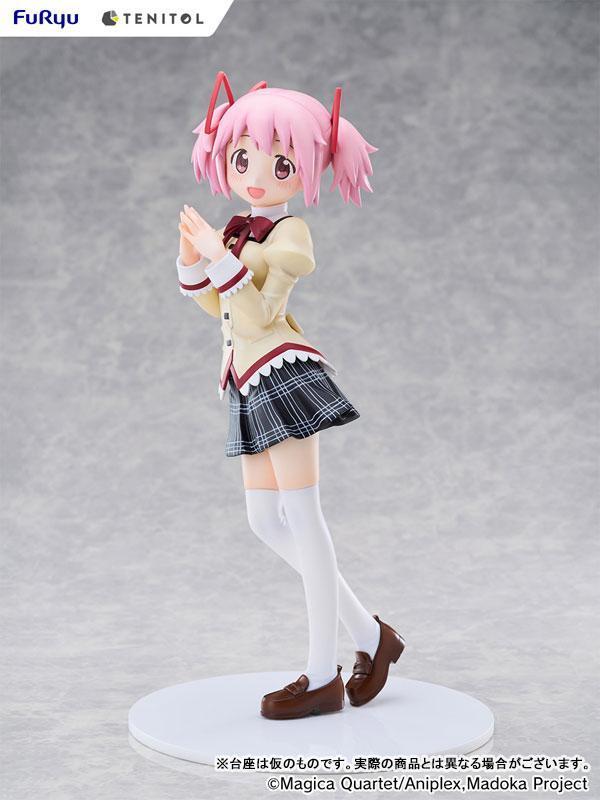 (預購) FuRyu TENITOL TALL 魔法少女小圓 瓦爾普吉斯的迴天 鹿目圓/曉美焰 完成品 分別販售 20261119 FuRyu TENITOL TALL 魔法少女小圓 瓦爾普吉斯的迴天 鹿目圓/曉美焰 完成品 分別販售