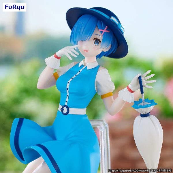FURYU 景品 Trio-Try-iT公仔 Re:從零開始的異世界生活 雷姆 Retro Style FURYU 景品 Trio-Try-iT公仔 Re:從零開始的異世界生活 雷姆 Retro Style