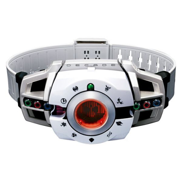 BANDAI 假面騎士SUPER BEST DX Decade變身腰帶 BANDAI 假面騎士SUPER BEST DX Decade變身腰帶