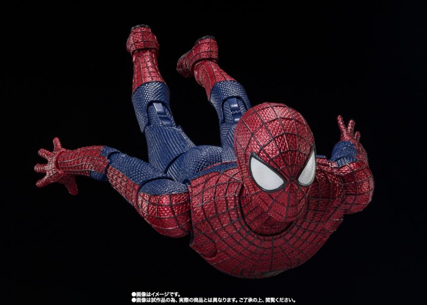 BANDAI S.H.Figuarts SHF 漫威 MARVEL 蜘蛛人 驚奇再起 加菲蛛 BANDAI,S.H.Figuarts,SHF,漫威,MARVEL,蜘蛛人,驚奇再起,加菲蛛,