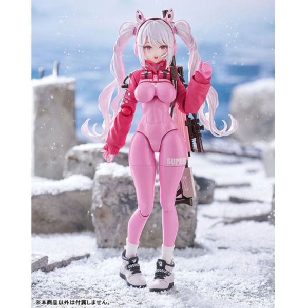(預購) [再販] Max Factory figma 628 勝利女神：妮姬 愛麗絲 可動完成品 (預購) [再販] Max Factory figma 628 勝利女神：妮姬 愛麗絲 可動完成品
