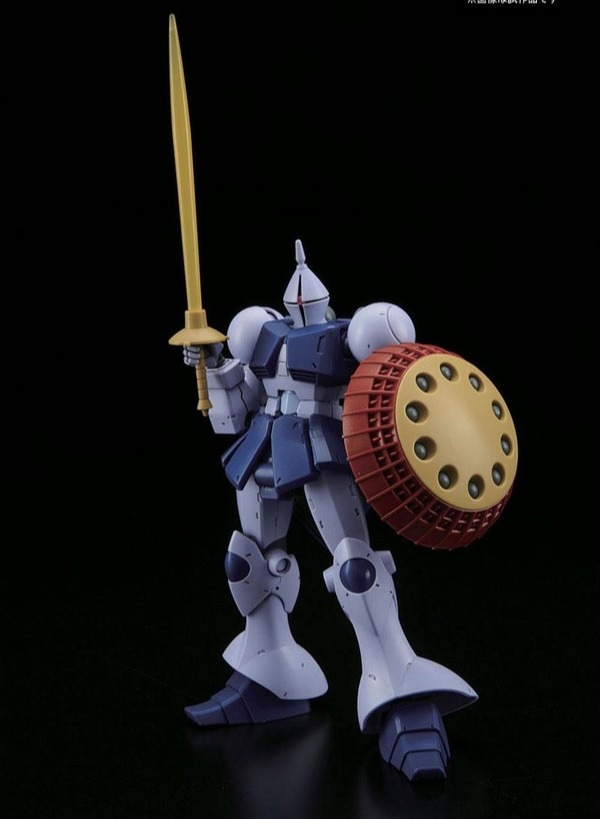 BANDAI 1/144 HGUC 197 甘恩 新生式樣 機動戰士鋼彈 一年戰爭 組裝模型 BANDAI,1/144,HGUC,197,甘恩,新生式樣,機動戰士,鋼彈,一年戰爭,組裝模型,