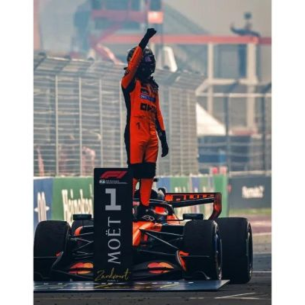 (預購) SPARK 1/18 麥拉倫 McLaren Mastercard F1 Team MCL40 No.1 Winner Dutch GP 2026 18S1279 20261019 SPARK 1/18 麥拉倫 McLaren Mastercard F1 Team MCL40 No.1 Winner Dutch GP 2026 18S1279