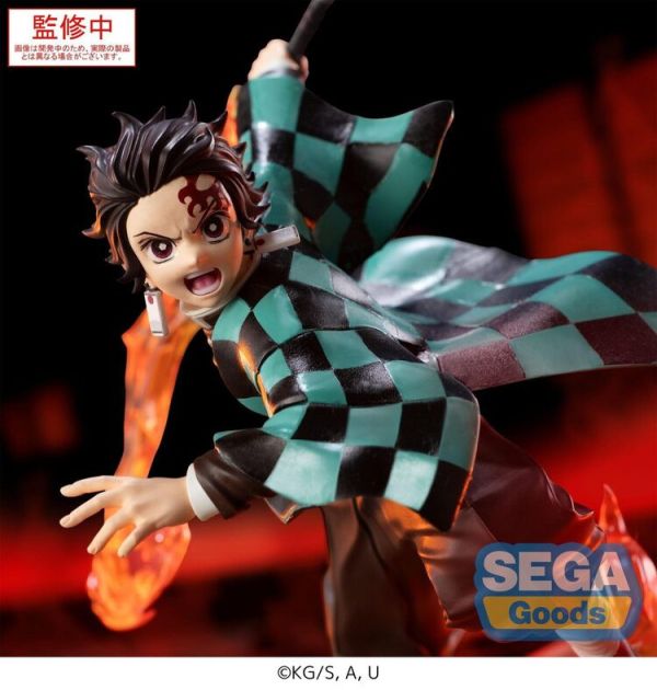 (預購) SEGA 景品 鬼滅之刃 竈門炭治郎  XrossLink 2603 20250930 (預購) SEGA 景品 鬼滅之刃 竈門炭治郎  XrossLink 2603 20250930