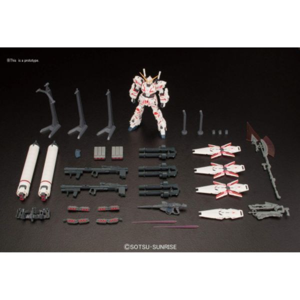 BANDAI 1/144 HGUC 199 全武裝獨角獸鋼彈 毀滅模式 機動戰士 鋼彈 UC 組裝模型 BANDAI,1/144,HGUC,199,全武裝,獨角獸,鋼彈,毀滅模式,機動戰士,鋼彈 UC,組裝模型,