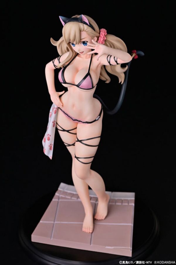 Orcatoys 1/6 蕾貝卡・布魯加甸～EZheroines on vacation～ PVC完成品 Orcatoys 1/6 蕾貝卡・布魯加甸～EZheroines on vacation～ PVC完成品