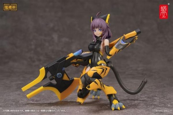 (預購) 蝸之殼 1/12 TIGER-05 釜虎 可動完成品 20260604 蝸之殼 1/12 TIGER-05 釜虎 可動完成品