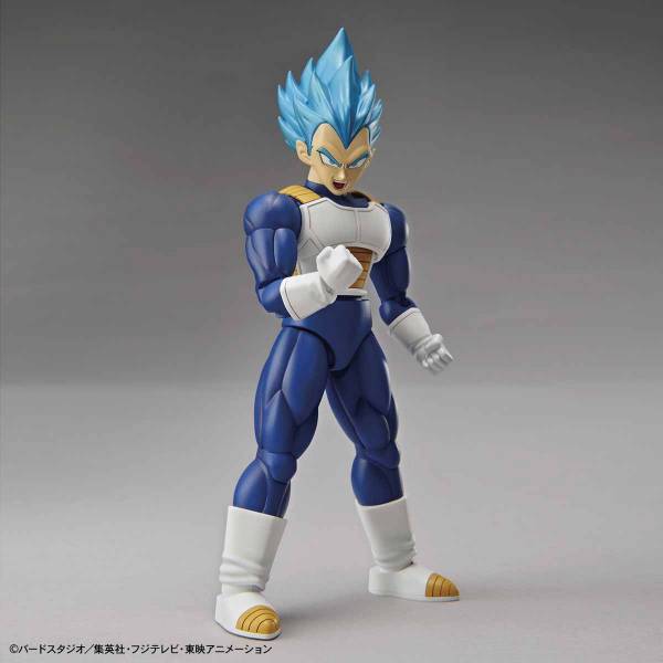 BANDAI Figure-rise Standard FRS 七龍珠 達爾 貝吉塔 超級賽亞人藍 組裝模型 BANDAI,Figure-rise,Standard,FRS,七龍珠,達爾 貝吉塔 ,超級賽亞人藍,組裝模型,