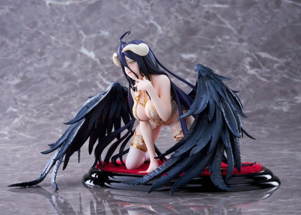 Claynel 1/7 OVERLORD 雅兒貝德 內衣Ver. PVC Claynel 1/7 OVERLORD 雅兒貝德 內衣Ver. PVC