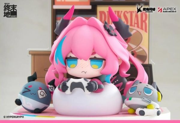 (預購) APEX Q版人形 明日方舟:終末地 Cuties系列 伊馮 20260519 APEX Q版人形 明日方舟:終末地 Cuties系列 伊馮