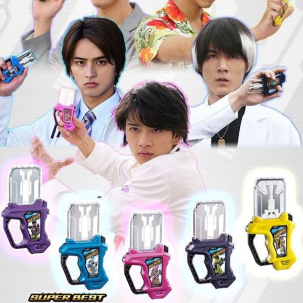 [PB商店] BANDAI 假面騎士 EX-AID SUPER BEST 紀念完成卡匣套組 [PB商店] BANDAI 假面騎士 EX-AID SUPER BEST 紀念完成卡匣套組