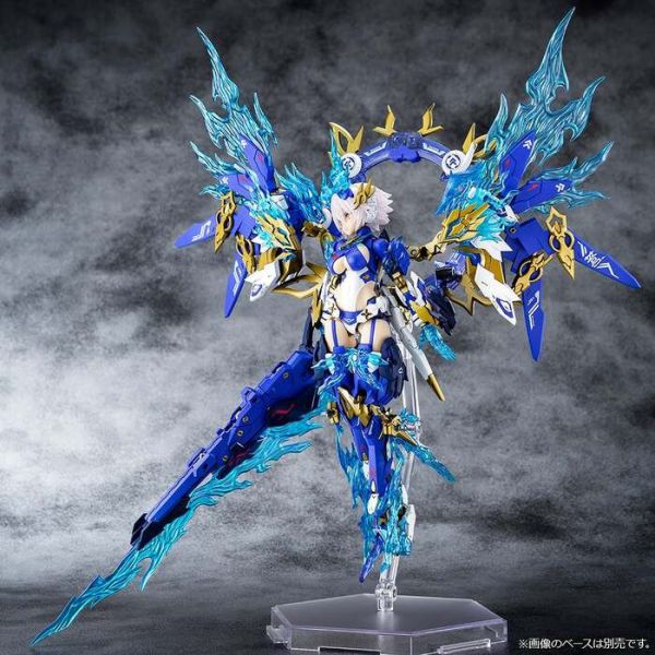 Kotobukiya 壽屋 Megami Device 女神裝置 皇巫 素盞鳴尊 蒼炎 組裝模型 KP681R Kotobukiya 壽屋 Megami Device 女神裝置 皇巫 素盞鳴尊 蒼炎 組裝模型 KP681R